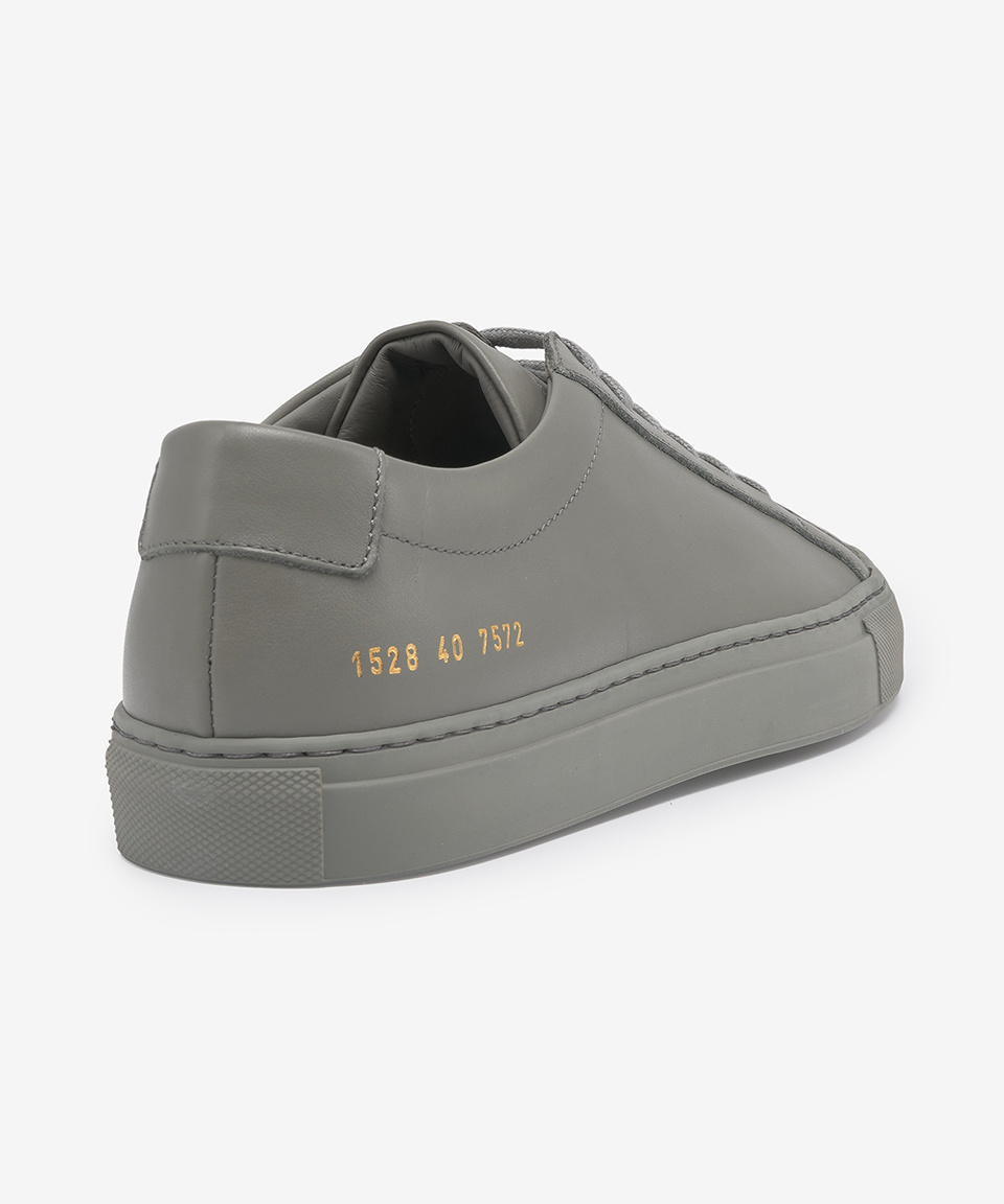 커먼프로젝트(COMMON PROJECTS) 오리지널 아킬레스 스니커즈... 무신사 커먼프로젝트(COMMON PROJECTS)  오리지널 아킬레스 스니커즈... 