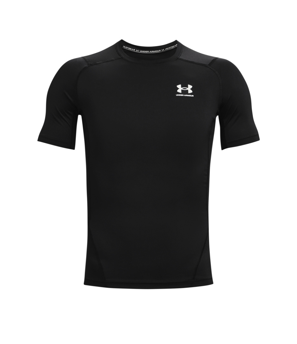 언더아머(Underarmour) 히트기어 아머 컴프레션 반팔 1361518-001 - 40,500 | 무신사 스토어