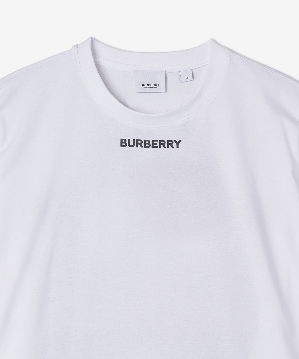 ★関税込★BURBERRY★BACK MONSTER PRINT SHORT SLEEVE T SHIRT MUSINSA | BURBERRY Back Monster Print Short Sleeve T-shirt