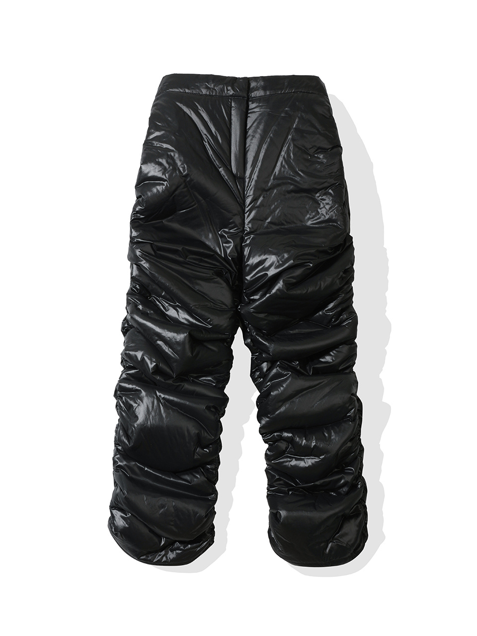 [ LMC ]25SS★韓国人気★WM SKIRT LAYRED SHIRRING SWEAT PANTS MUSINSA | LMC WM SKIRT LAYRED SHIRRING SWEAT PANTS charcoal