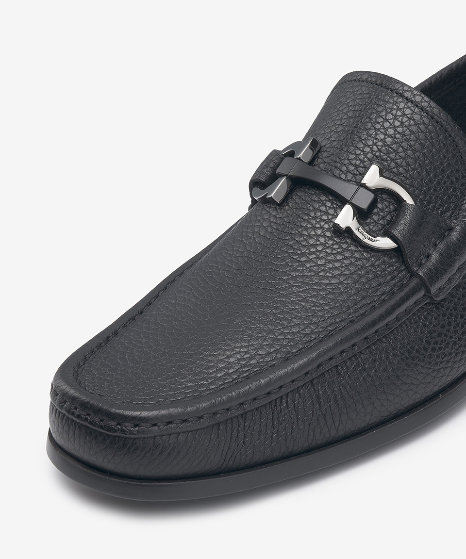 MUSINSA | SALVATORE FERRAGAMO Men's Grandioso Gancini Loafer