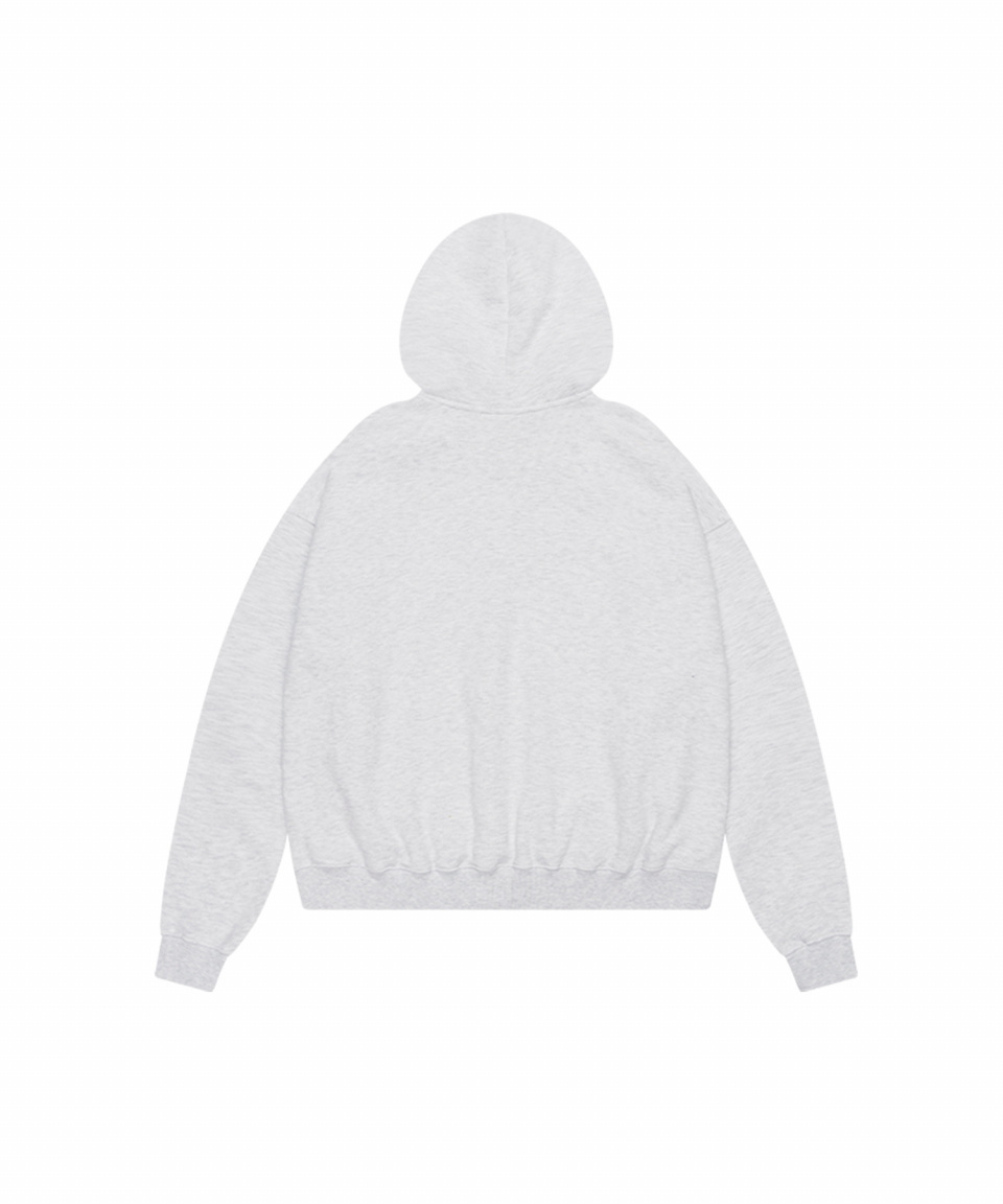 ★22-23FW新作★SUNDAYFRUITMARKET★FFF HOODIE MUSINSA公式 | SUNDAY FRUIT MARKET FFF HOODIE GRAY