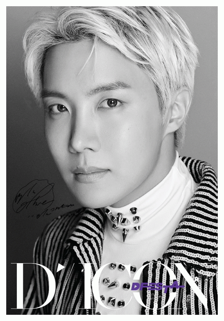 [新品未開封］Dicon J-HOPE Bts Goes On J-Hope Dicon Hobby Photo Book | eBay