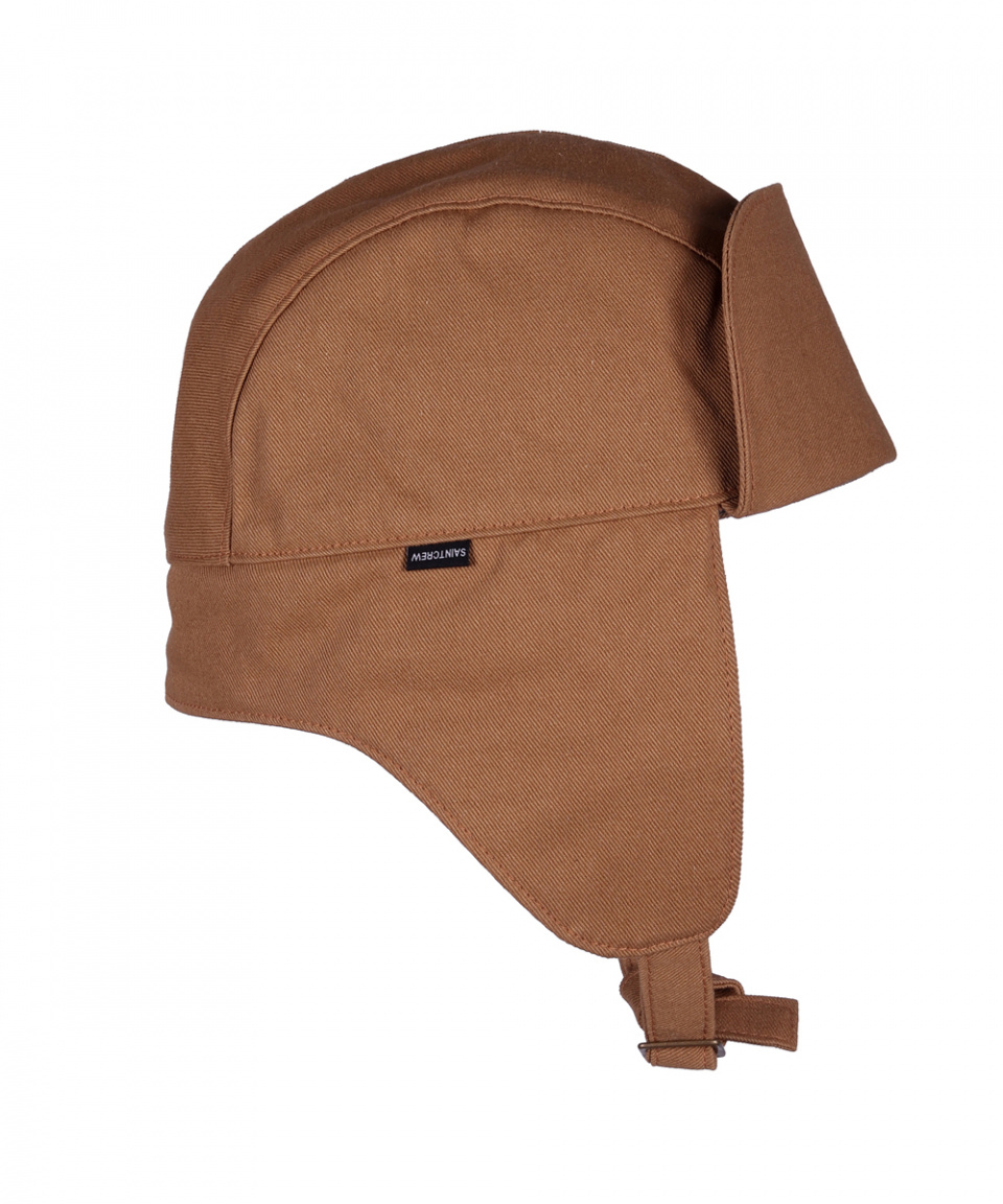 MUSINSA | SAINTCREW Use Back & Force Padding Trooper Hat BFP