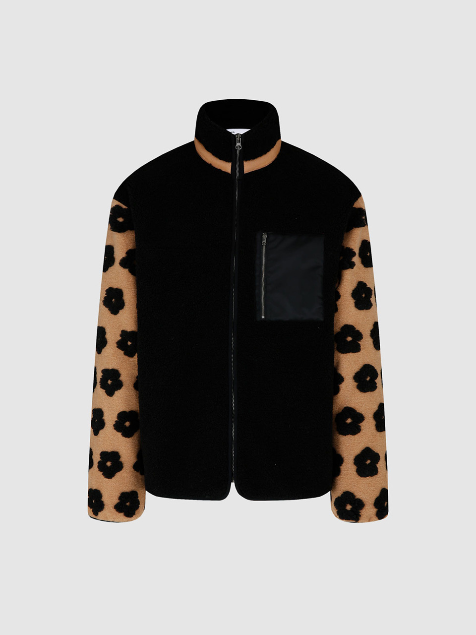 Zz　SUNDAE TEE&flower pullover2点まとめ MUSINSA | SUNDAE SCHOOL Shared Milk Tea Boba Flower Fleece