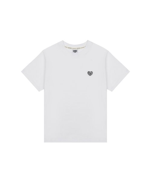 SU 2PACK HEART TEE