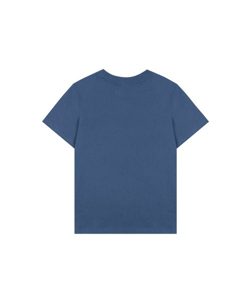 SU HEART LOGO TEE(2COLOR)
