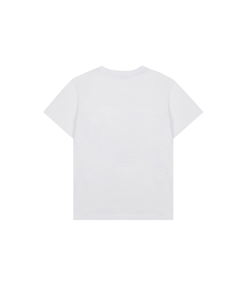SU HEART LOGO TEE(2COLOR)