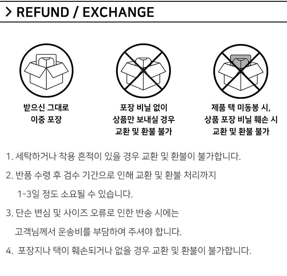 빈티지 반 집업_차콜 상세 이미지 12