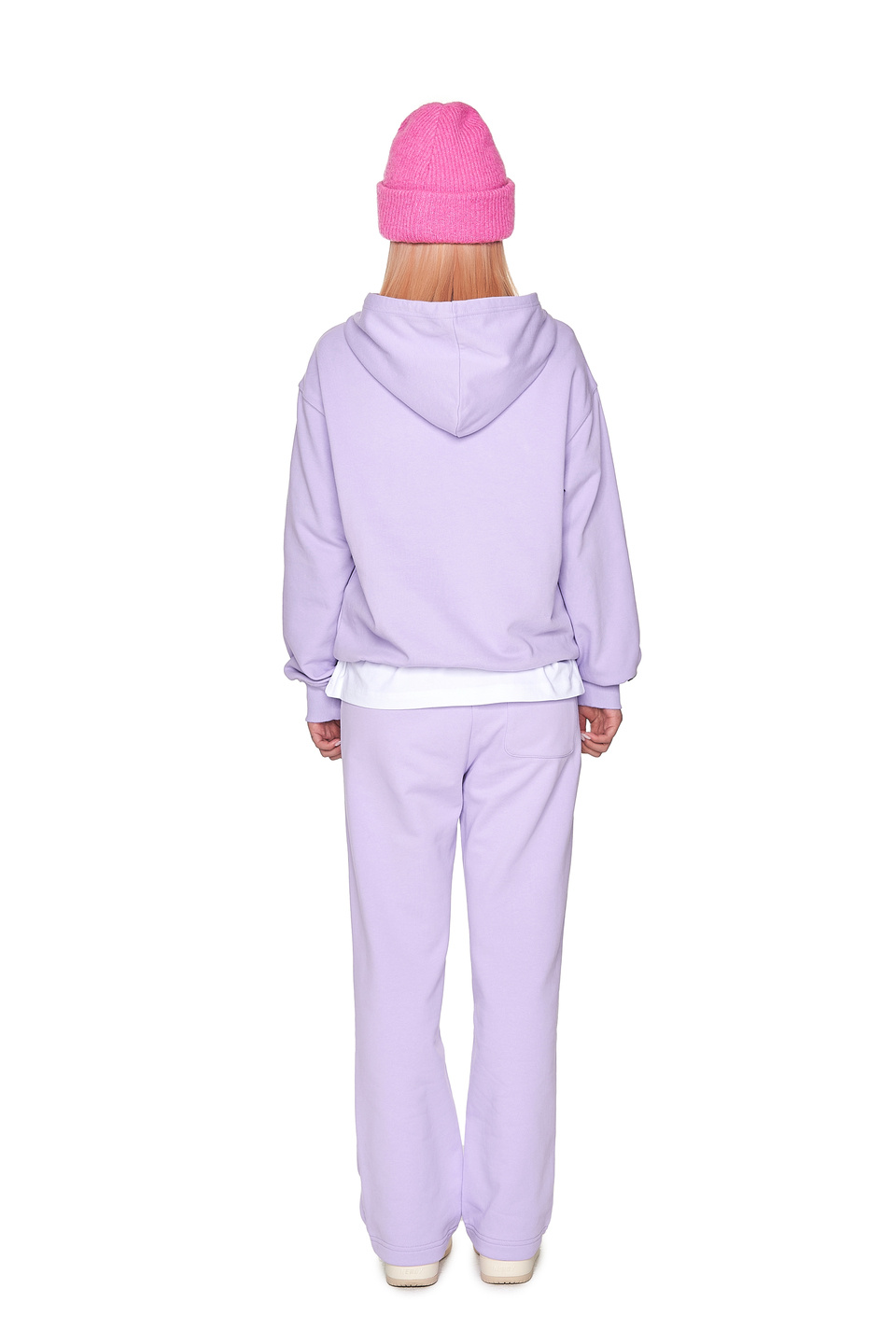 さらに100円引き◆NERDY◆BUMPY N PULLOVER HOODIE Dynict Unisex Y2K Colorful Sweatshirt Hip Hop Letter Print