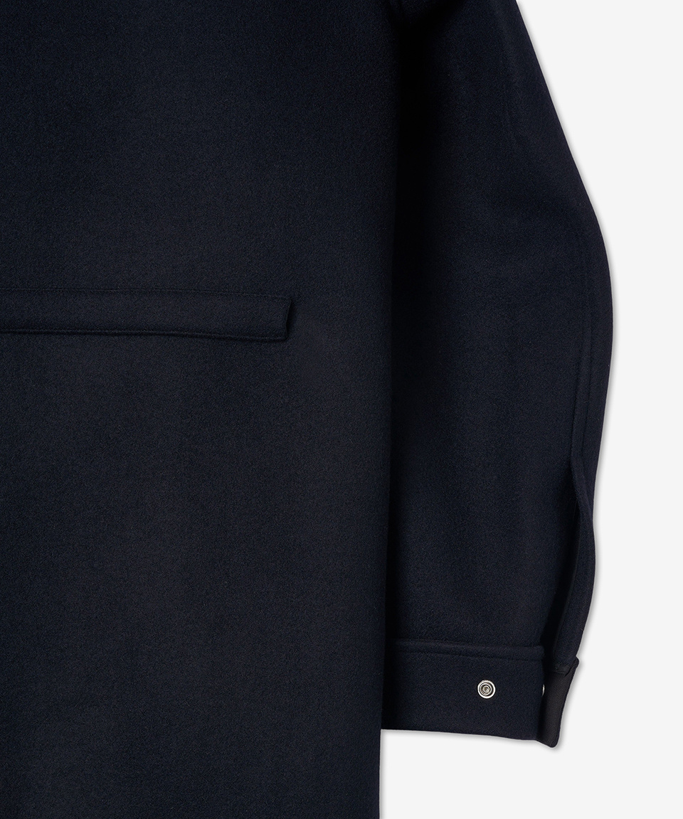 MUSINSA | JIL SANDER Pocket Coat - Navy / J02AM0005J40004401 MUSINSA | JIL SANDER Pocket Coat - Navy / J02AM0005J40004401