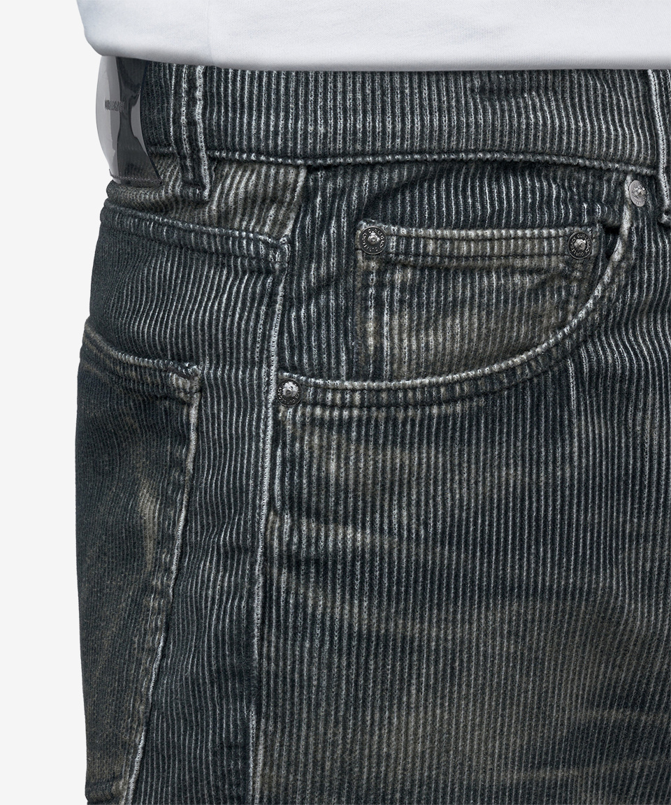 MUSINSA公式 | OUR LEGACY Third-cut corduroy digital printed