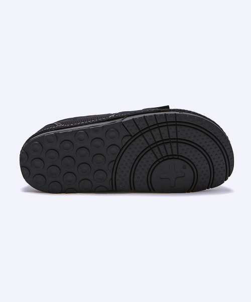 3300 Canvas Low Black OZPDGA101B