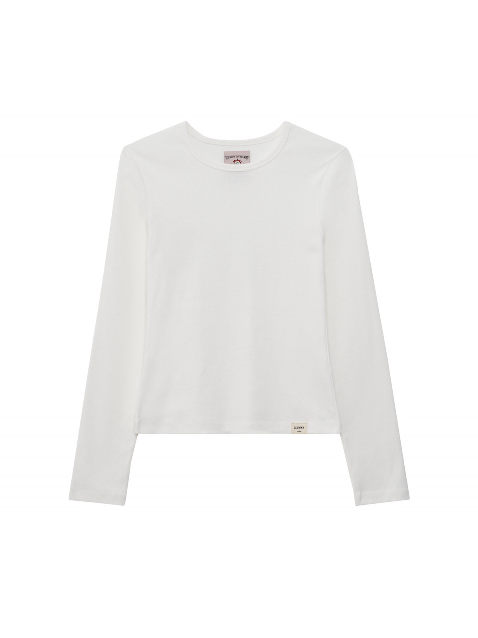 ★送料・関税込★GLOWNY★G CLASSIC LONG SLEEVE★Tシャツ★ ☆送料・関税込☆GLOWNY☆G CLASSIC LONG SLEEVE☆Tシャツ
