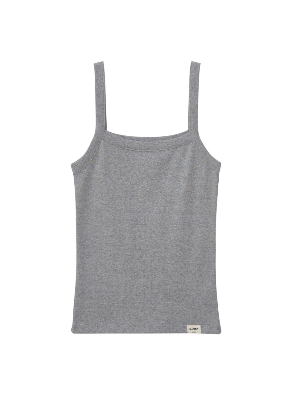 ★GLOWNY★ G CLASSIC TANK GRAY MUSINSA | GLOWNY G CLASSIC TANK (GRAY)