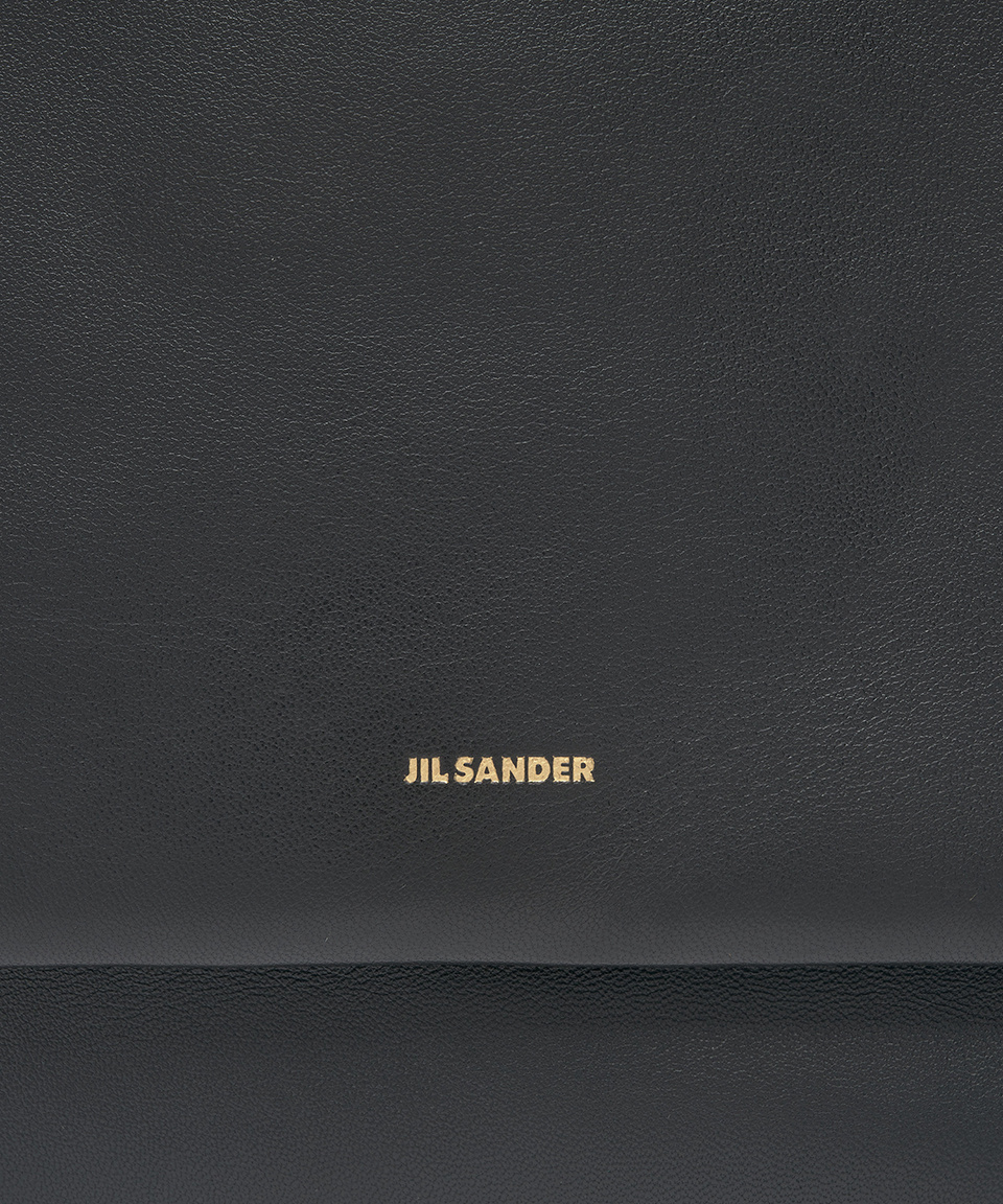 MUSINSA | JIL SANDER Ombra Shoulder Bag - Black