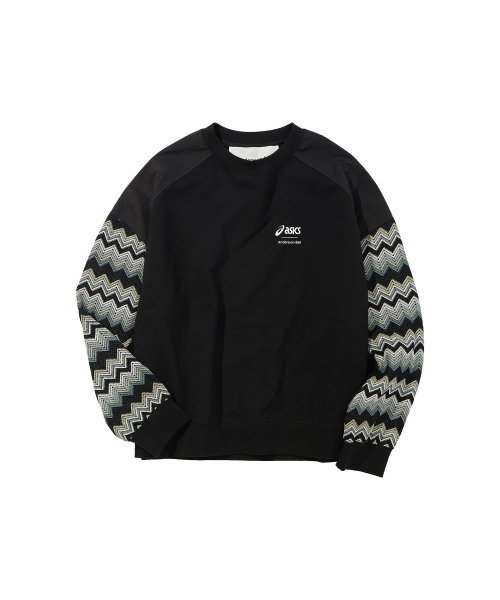 AB Contrast Sweatshirt atb925u