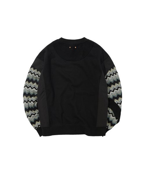 AB Contrast Sweatshirt atb925u