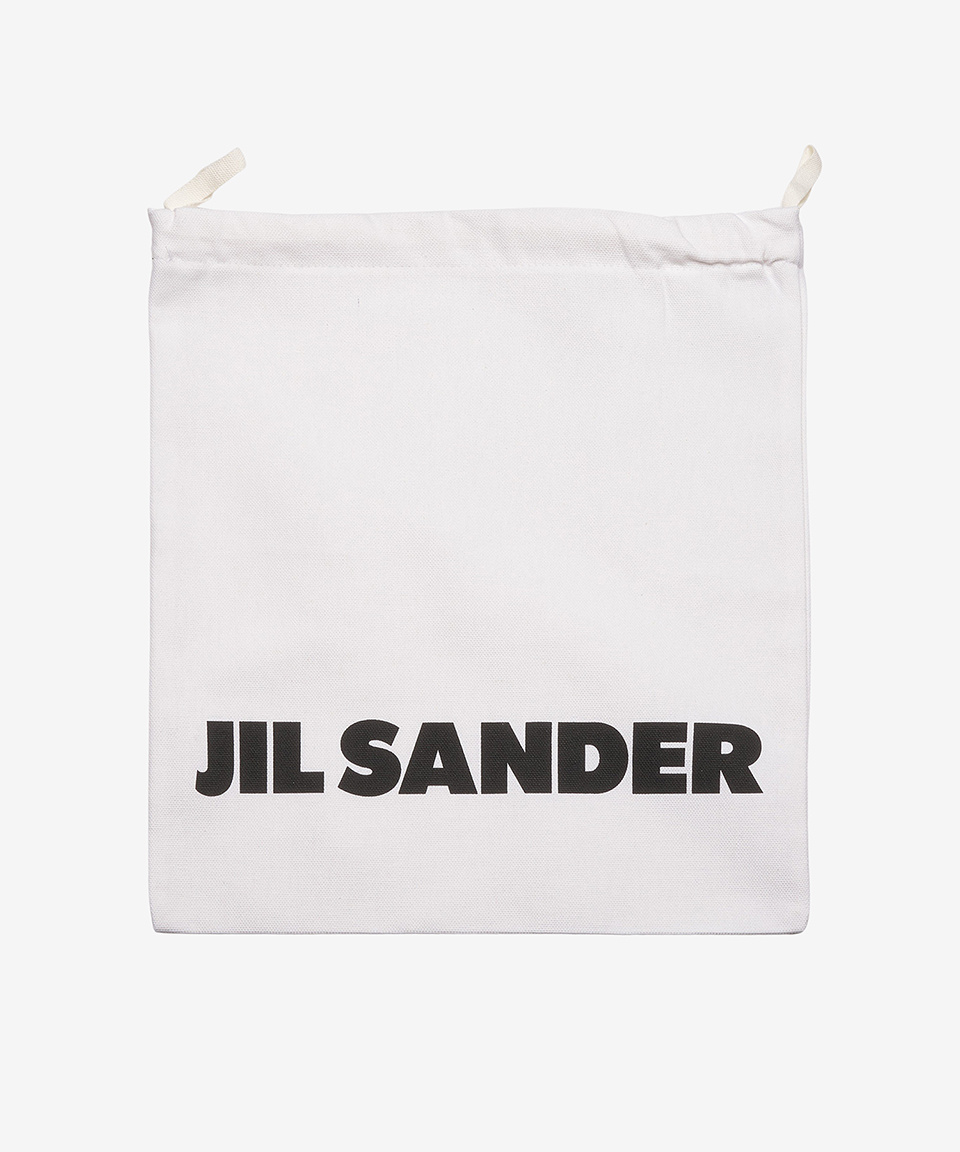 MUSINSA | JIL SANDER Medium Bow Ribbon Shoulder Bag - Golden
