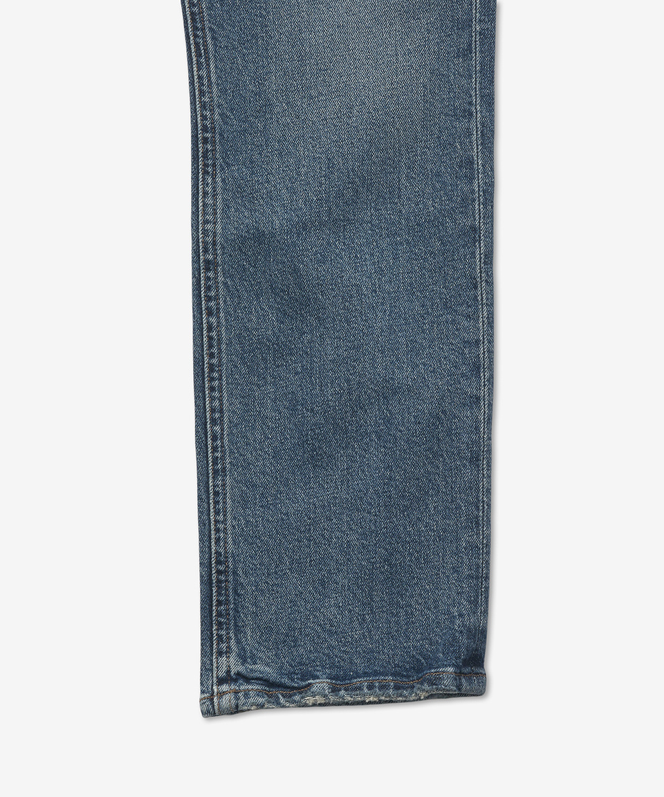 MUSINSA | AGOLDE Murrell Mid-Rise Spellbound Denim Pants