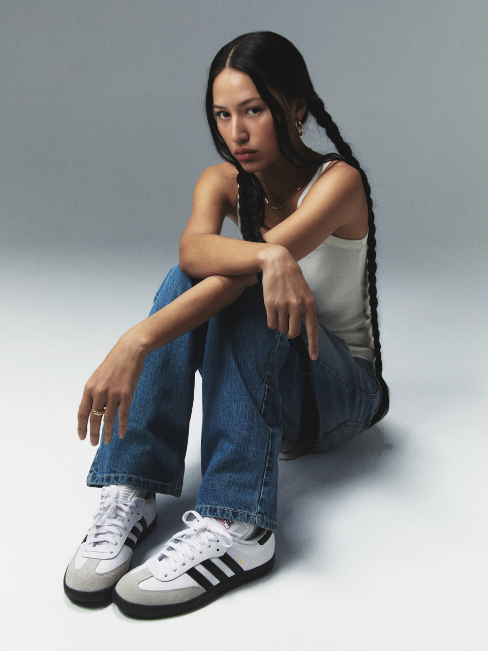 ★送料・関税込★GLOWNY★93 MID-RISE LOOSE FIT JEANS★ 93 MID-RISE LOOSE FIT JEANS – Glowny