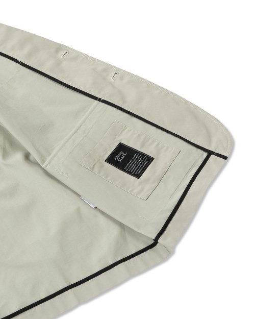 SIDEFIX SHOOTING JACKET_BEIGE