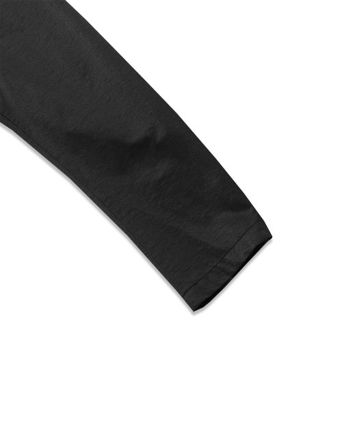 SIDEFIX SHOOTING JACKET_BLACK