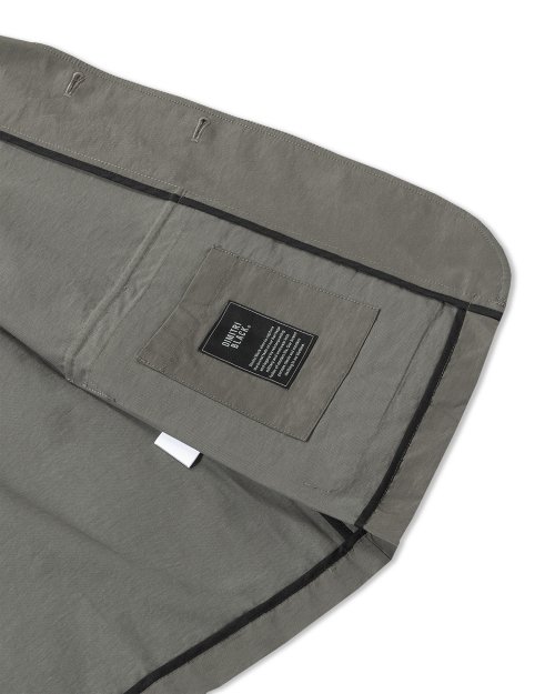 SIDEFIX SHOOTING JACKET_GRAY