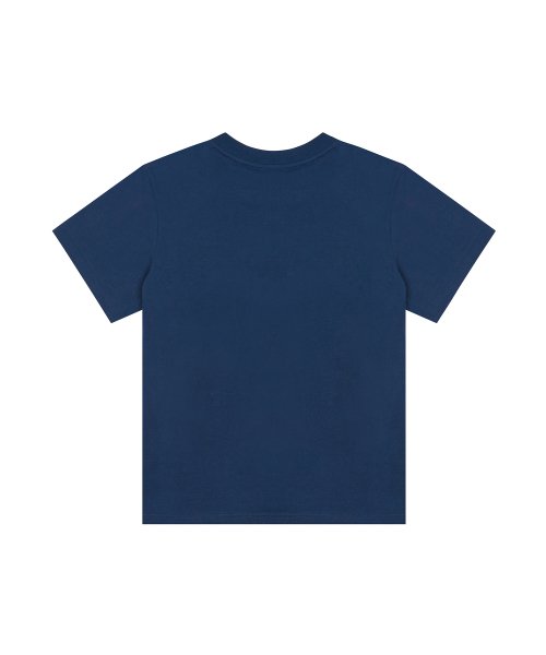 DN LUV TEE(NAVY)