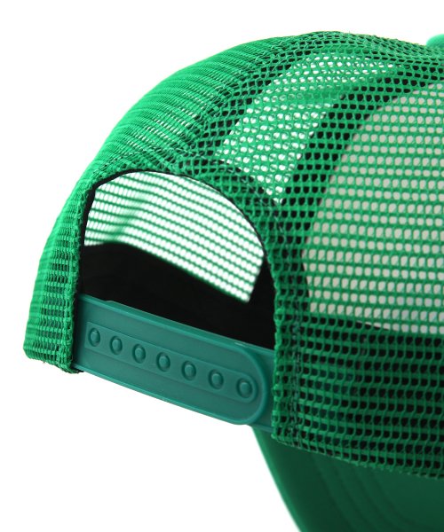BadBear Heart Cap Green