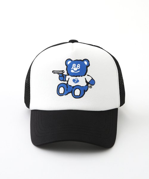 BadBear Cap Black
