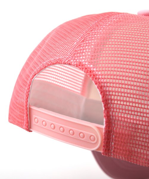 Baby BadBear Cap Pink