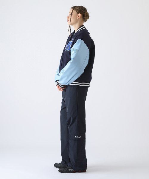 BadBear Varsity Jacket Navy