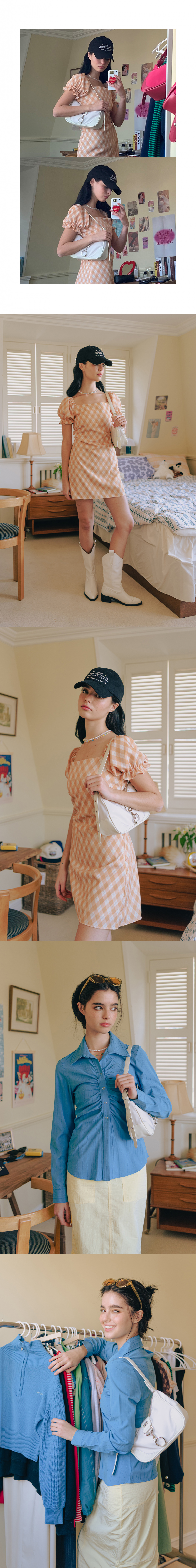 MUSINSA | BITTERCELLS Sella Vintage Bag - Black