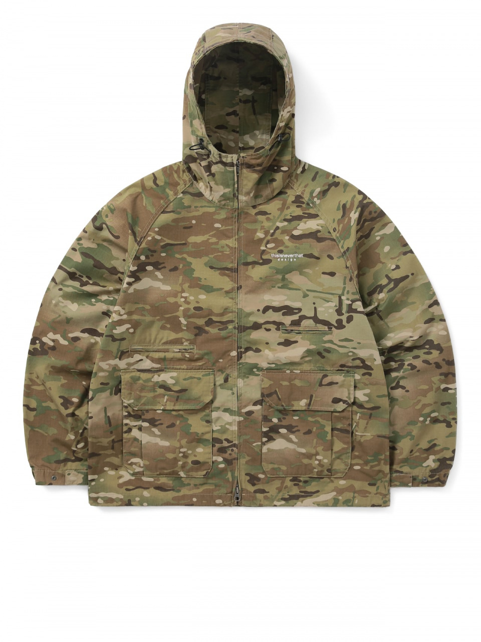 MUSINSA | thisisneverthat® L-Logo Flight Jacket Multicam®