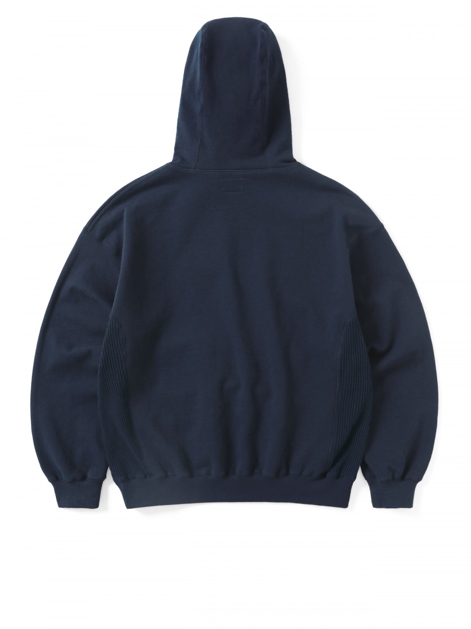 さらに100円引き◆thisisneverthat◆Paneled Hoodie フーディ MUSINSA公式 | thisisneverthat® Paneled Hoodie Navy