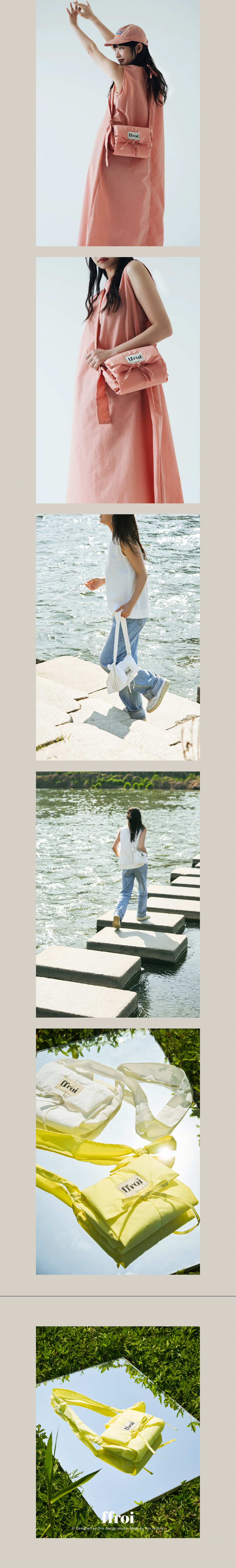 MUSINSA | FFROI Breeze bag