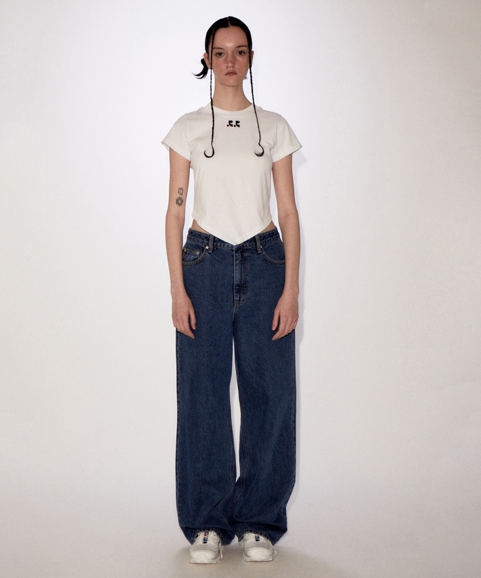Rest&Recreation ARROW POINT COTTON Tシャツ Rest&Recreation ARROW POINT COTTON Tシャツ - メルカリ