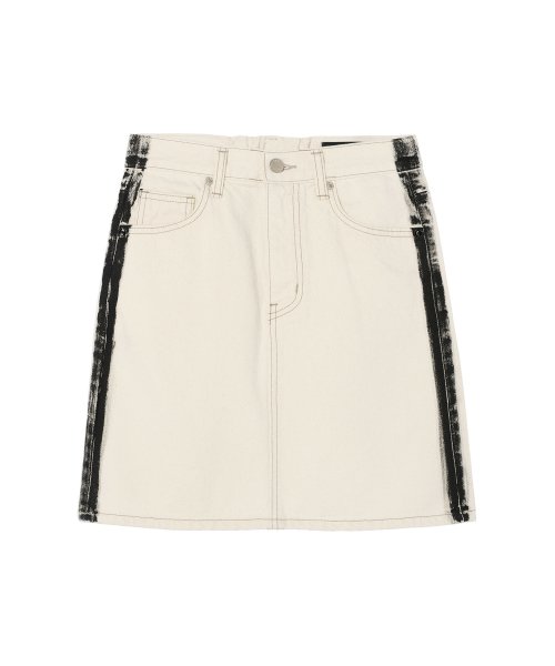 Didy Skirt_Ivory