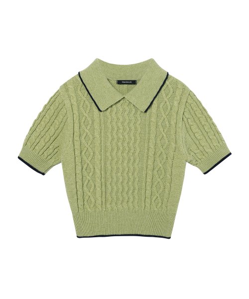 Amber Knit_Basil