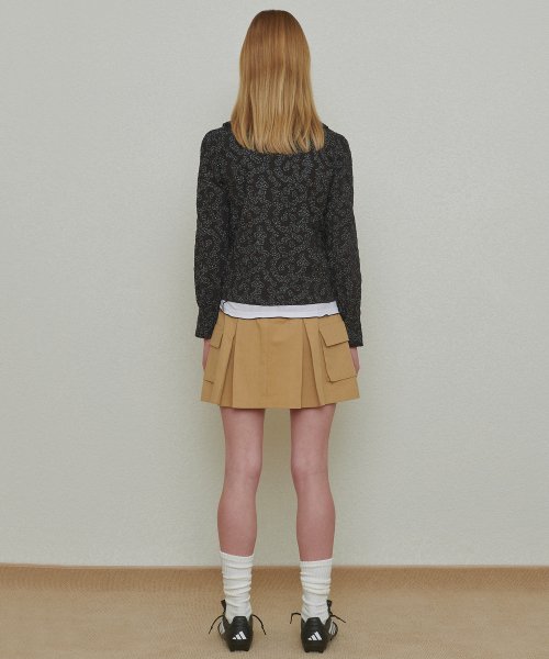 Fuppy Blouse_Black