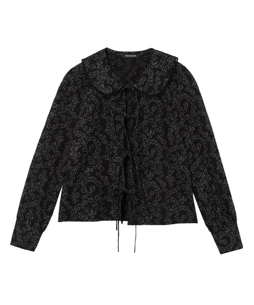 Fuppy Blouse_Black