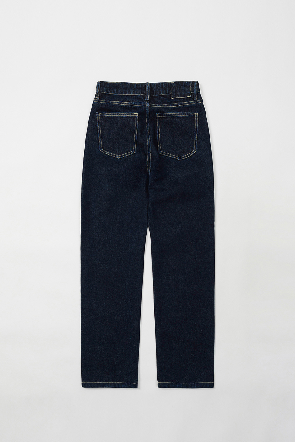 굿덴(GOODDEN) GDST08R Slim Straight Dark Blue - 사이즈 & 후기 | 무신사