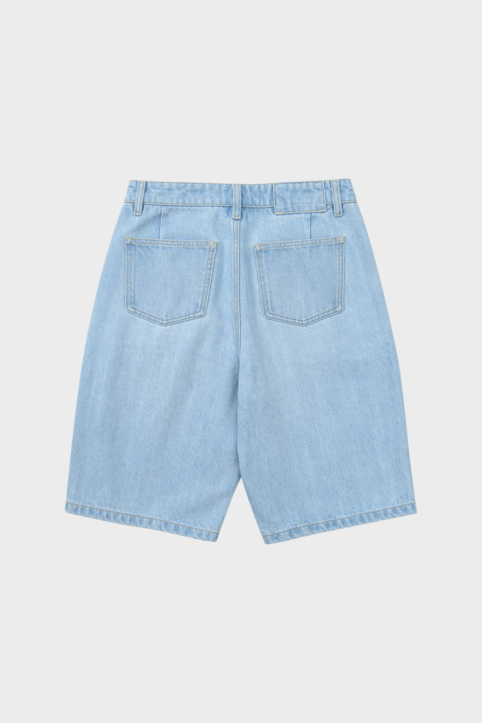 굿덴(GOODDEN) [GDSP01R] Shorts Light Blue (Bermuda) - 사이즈 & 후기 | 무신사