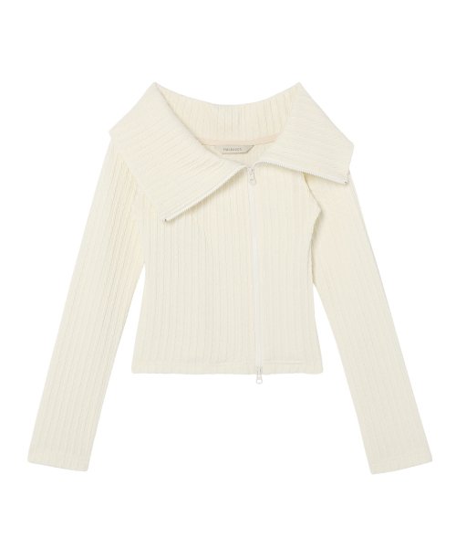Yy Cardigan_Ivory