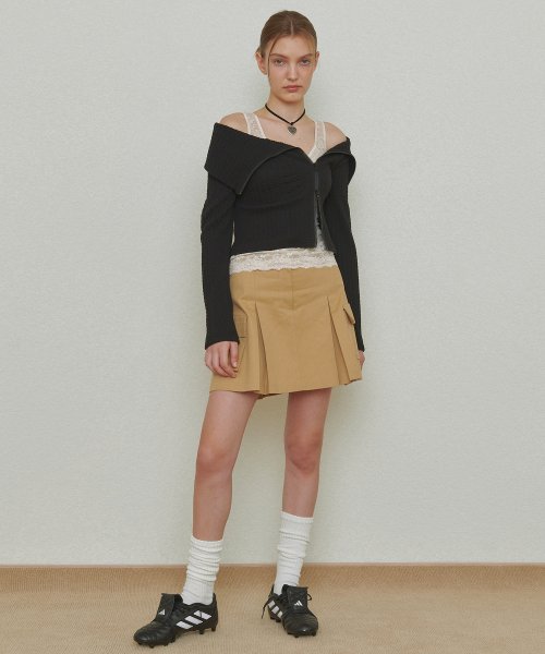 Yy Cardigan_Black