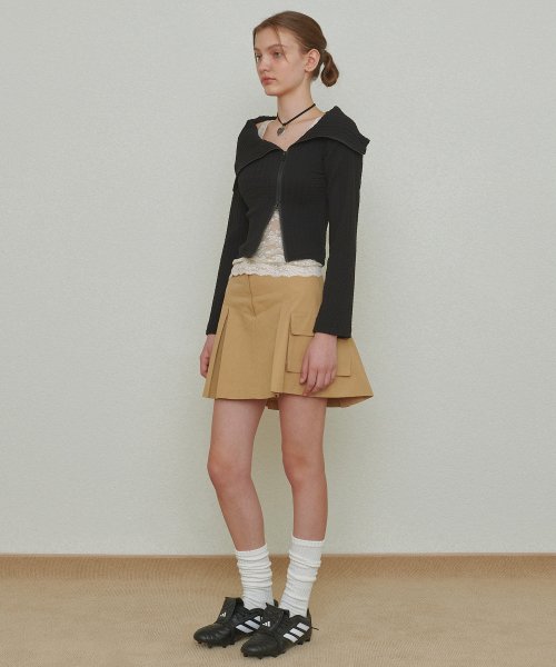 Yy Cardigan_Black