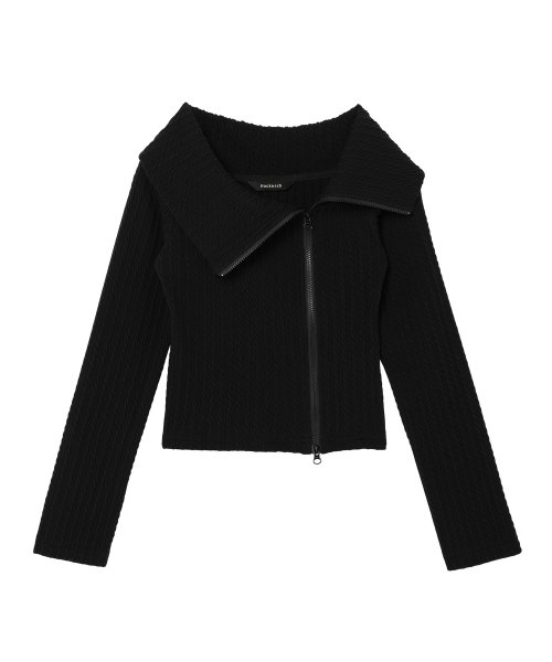 Yy Cardigan_Black