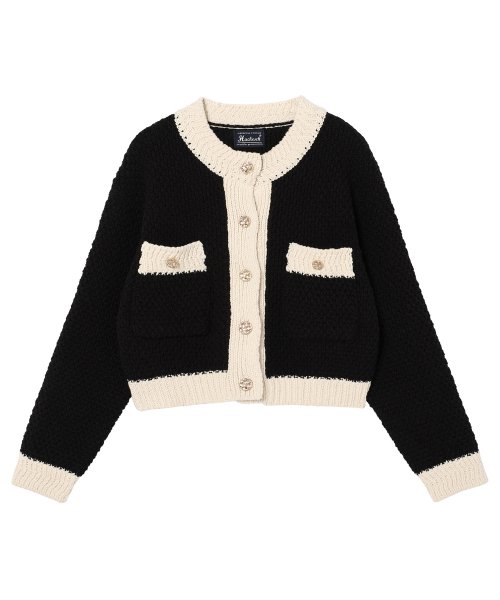 Zinn Cardigan_Black