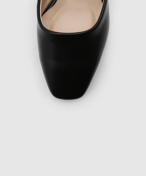Hamelly Strap Mule Slippers (2cm)